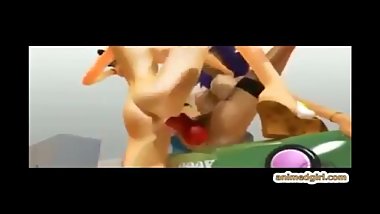 Horny for tornado fucker