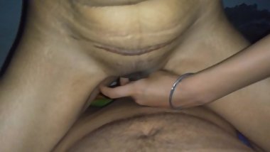 Indian Wife Cheating While Husband Is On Duty