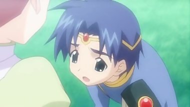 Beautiful Cartoon Lesbian Fucked To Squirting Orgasm