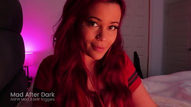 ASMR Lesbian Roleplay ~ First Time Pussy Licking ~