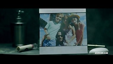 Ana de Armas, Lorenza Izzo in Knock Knock 2016