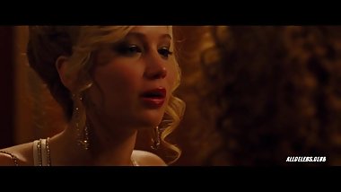 Amy Adams, Jennifer Lawrence in American Hustle 2013