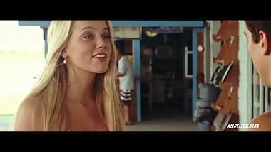 Amber Heard in Never Back Down 2008 - 2