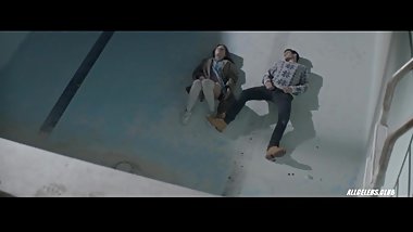 AdÃ¨le Exarchopoulos in Fire 2015