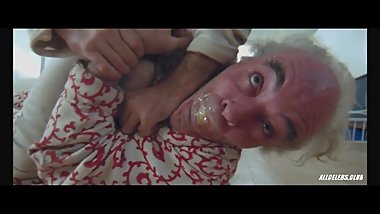 Adrienne Corri in A Clockwork Orange 1971