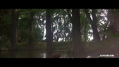 Adrienne Barbeau in Swamp Thing 1982