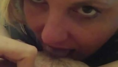 POV lesbian pussy licking