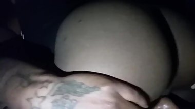 I love getting my ass an pussy ate