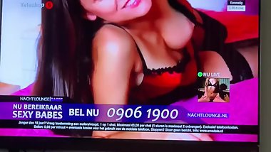 Nachtlounge babes Teleshop 5