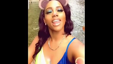 Girls only jamaican beach trip