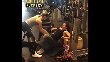 lesbians In Training