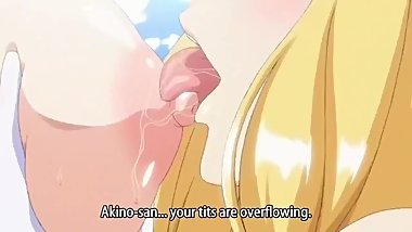 Wholesome hentai #3