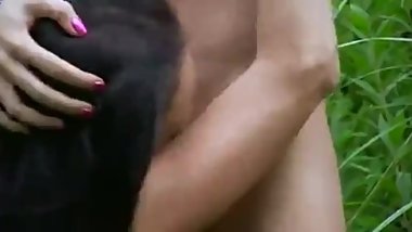 Lesbians public nudity