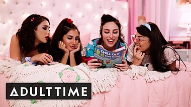 ADULT TIME- Girlcore Season 2 is Coming Soon!