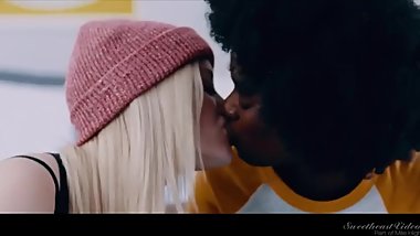 Charlotte Stokely & Ana Foxxx Clip