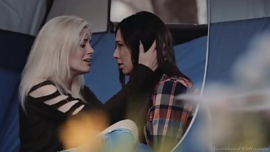 Charlotte Stokely & Aidra Fox