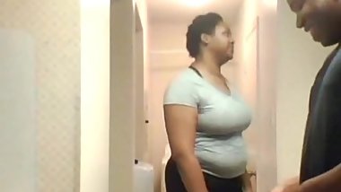 Don gives girl a spanking for not washing the clothes