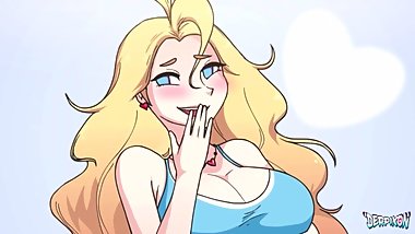 ~ STUFFY BUNNY PARTY GAMES TRAILER 11 minute animation NOVEMBER