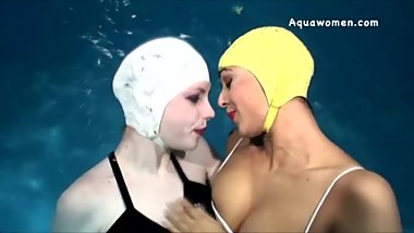 Aquawomen girls
