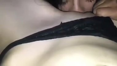 Pussy licking