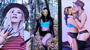 Freddy Vs Jason Gender Bender Teaser