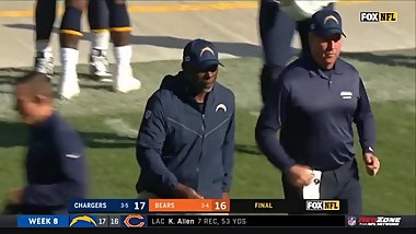 Eddy Pineiro Missing field goals fucking the 2019 Bears season