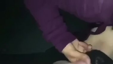 Best friend licks my pussy after school