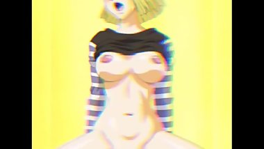 Dragon ball hentai lesbian
