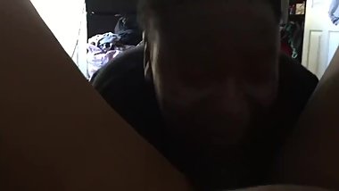 Showing her what that mouth do McNasty&Syn