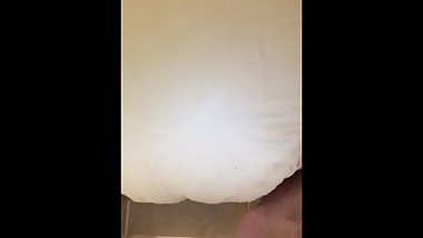 Lesbian Abdl girl messing and wetting soaked diaper