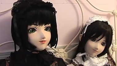 kigurumi lesbian