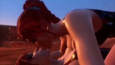 The Clone Whores 2 (Wild Life Lesbian)