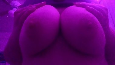 playing with my tits 3