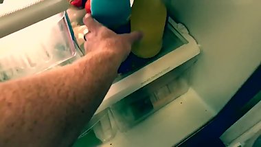 Young and Slutty 18 y/o Ginger Boy Gets Lubricated at Sunrise