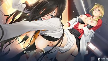 Bishoujo Mangekyou 4 part 5