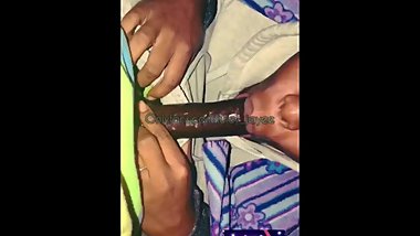 Giving Daddy Some Head