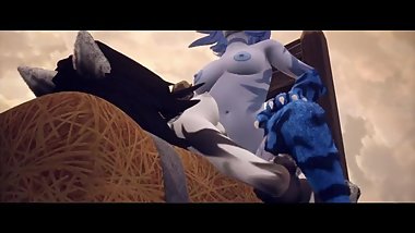 Futa Cat Girls Fuck Hard Big Tits Big Ass