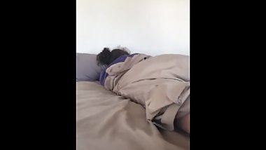 Lesbian Sleeping feet