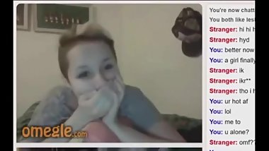 Fun Lesbian Shows all on omegle