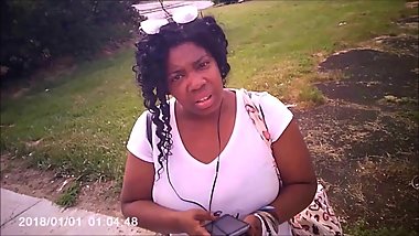 Hood MILF Black Toes