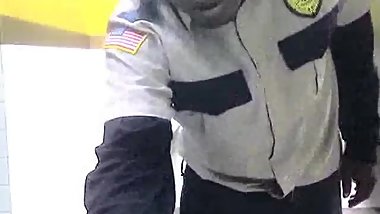 Don spanks weber for not cleaning up the bathroom