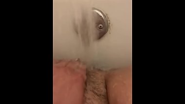 Pretty hairy pussy