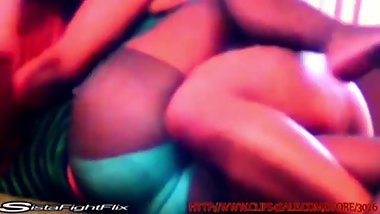 Pantyhose Catfighting Flix