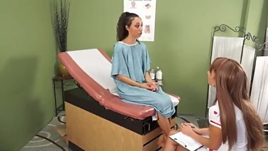 Orgasms are Prescribed by Hot Nurse