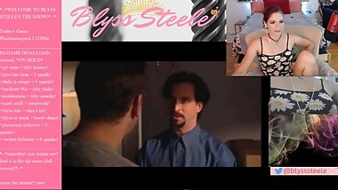 Blyss Steele Plays Phantasmagoria 2 p.3 FULL STREAM 10/23/19