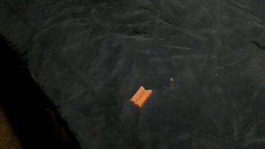 I eat a KitKat