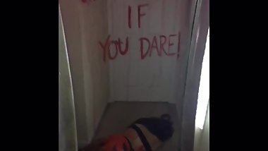 #Halloween2019 Brielle Bandzz Big booty lesbian Twerk teaser