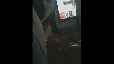 Stud sucks dick