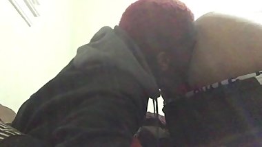 Eating Her Ass & Pussy