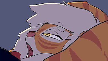 Hot lesbian furry